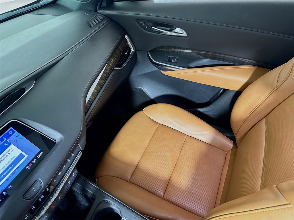 Certified 2023 Cadillac XT4 Sport image 23
