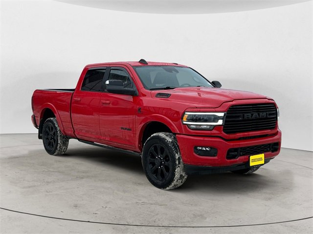 Used 2022 RAM 2500 Laramie image 13