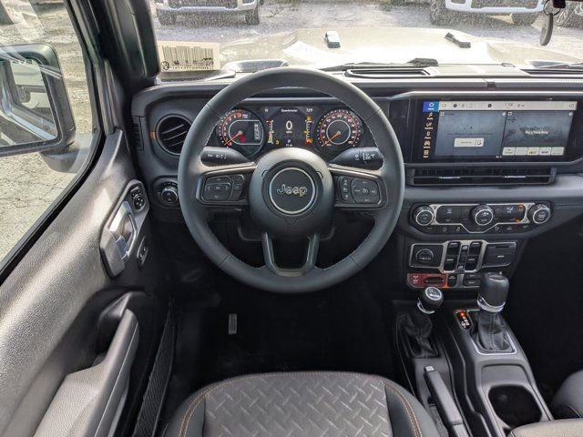 New 2026 Jeep Gladiator Mojave w/ Safety Group AWD/4WD image 16