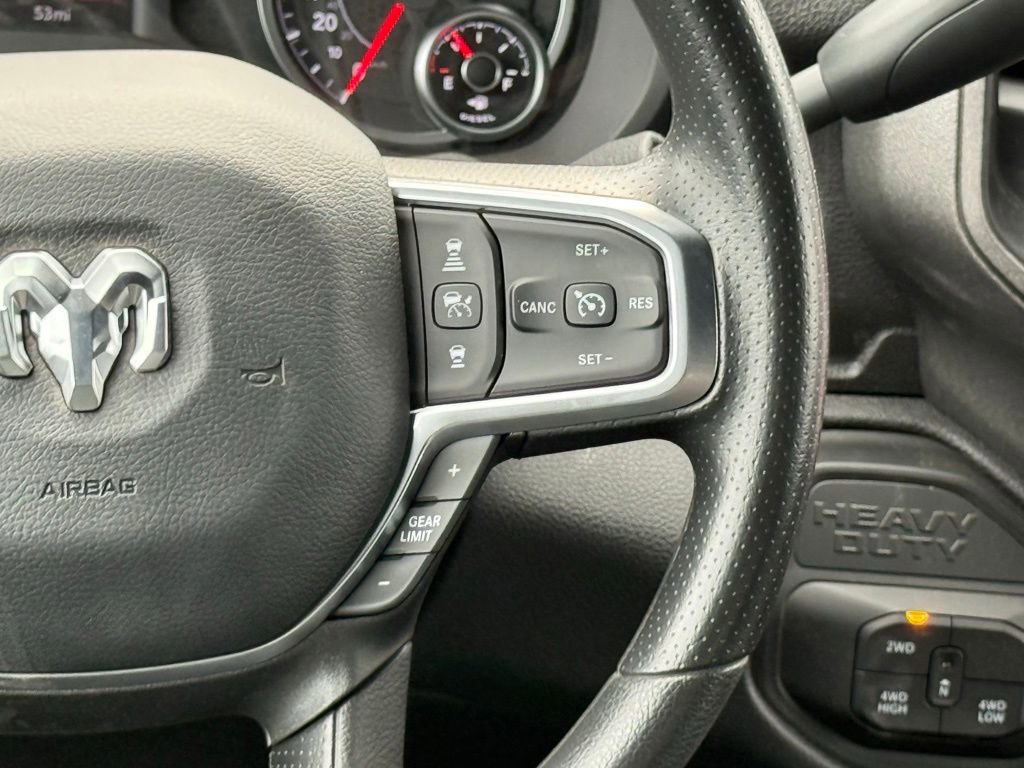 New 2025 RAM 2500 Tradesman AWD/4WD image 27