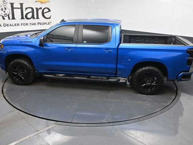 Used 2023 Chevrolet Silverado 1500 RST w/ RST All Star Premium Package image 42