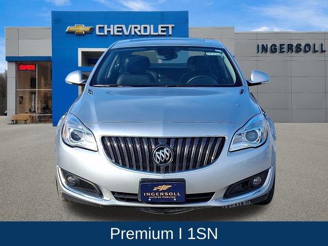 Used 2015 Buick Regal Premium image 2