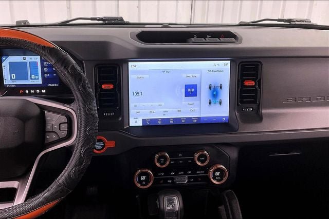 Used 2024 Ford Bronco Big Bend AWD/4WD image 6