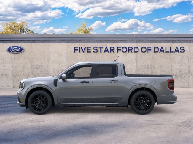 New 2026 Ford Maverick Lobo AWD/4WD image 3