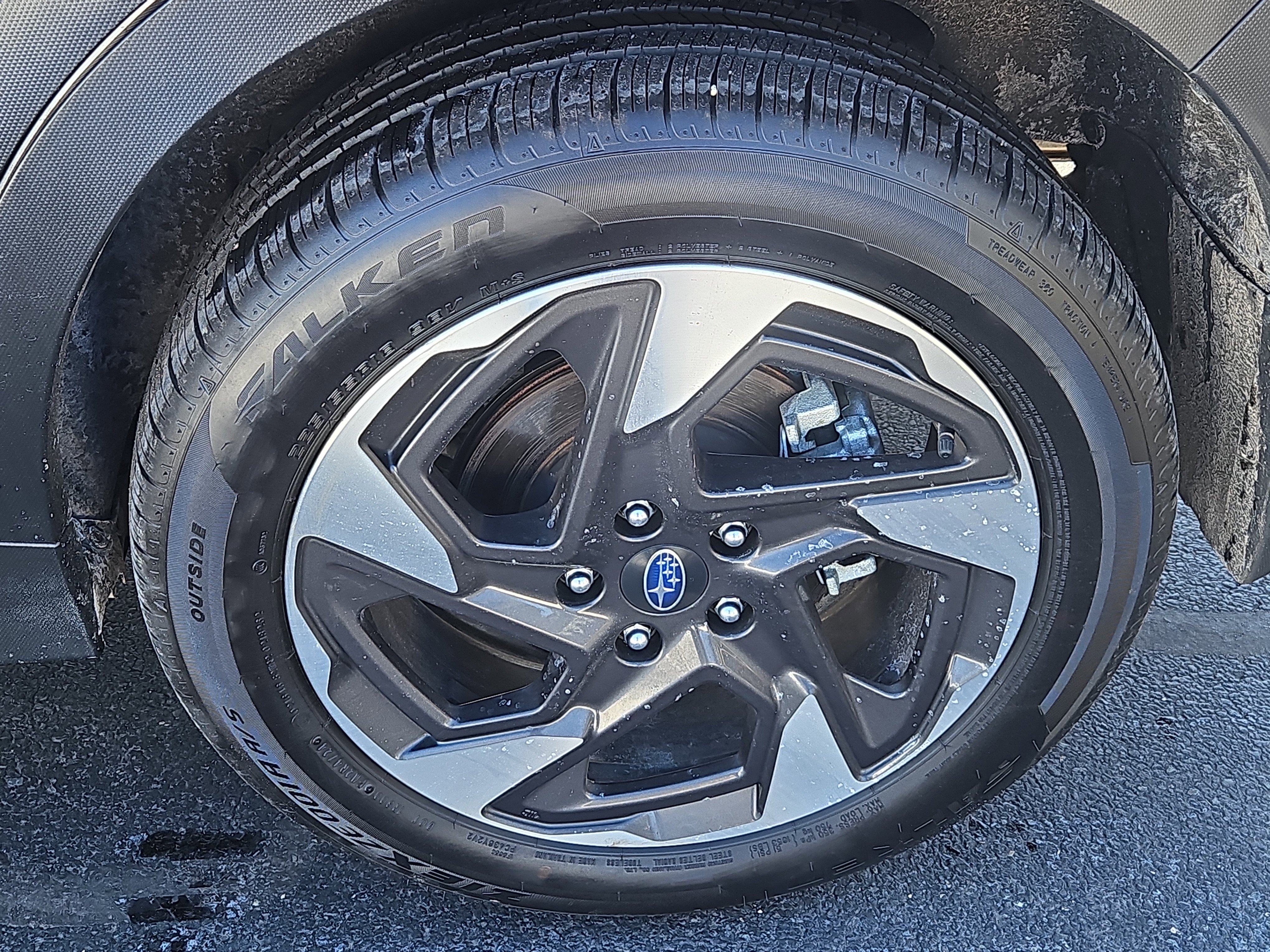 Certified 2025 Subaru Crosstrek 2.5i Limited image 26