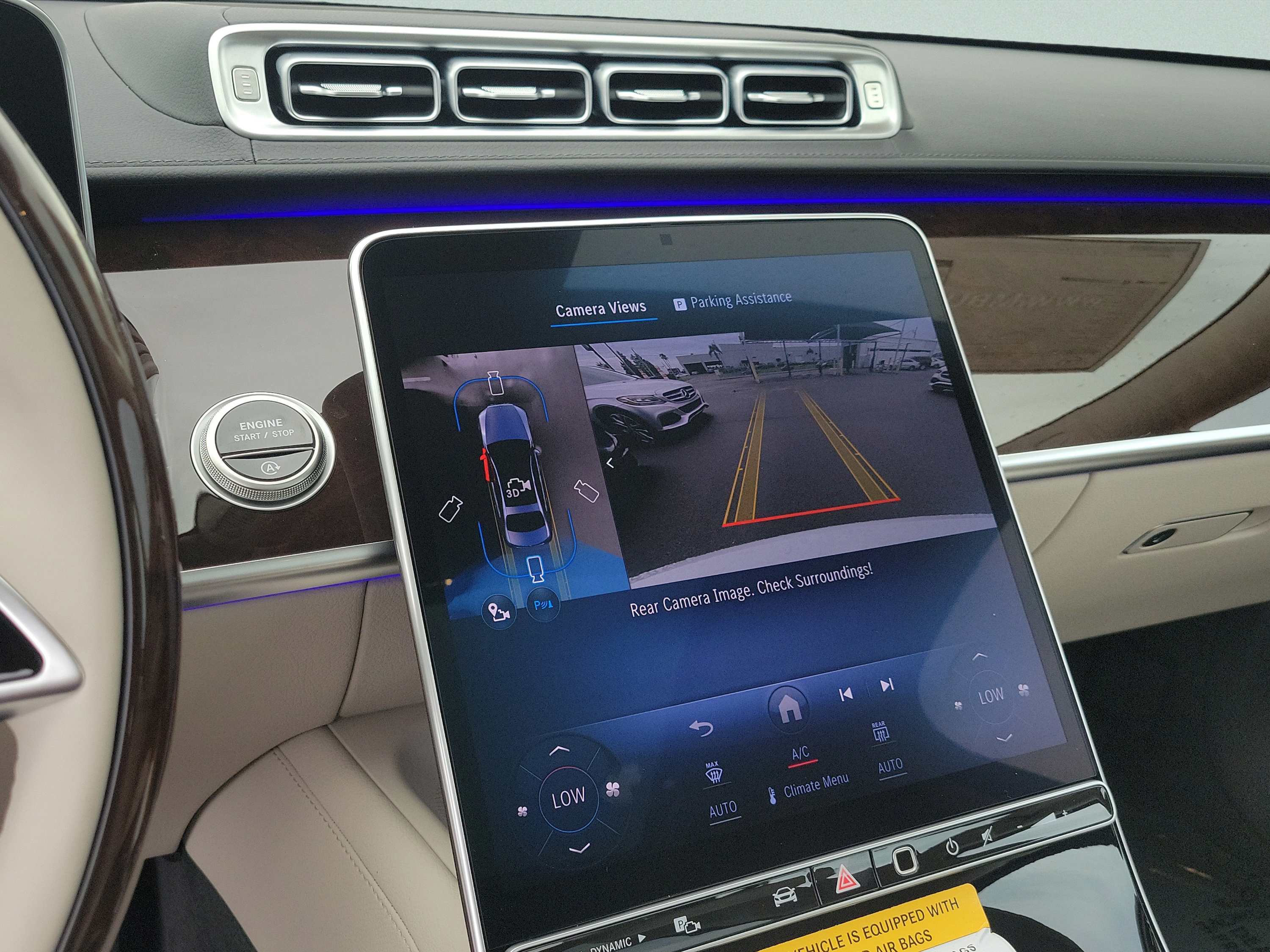 New 2026 Mercedes-Benz S 580 4MATIC Sedan image 26