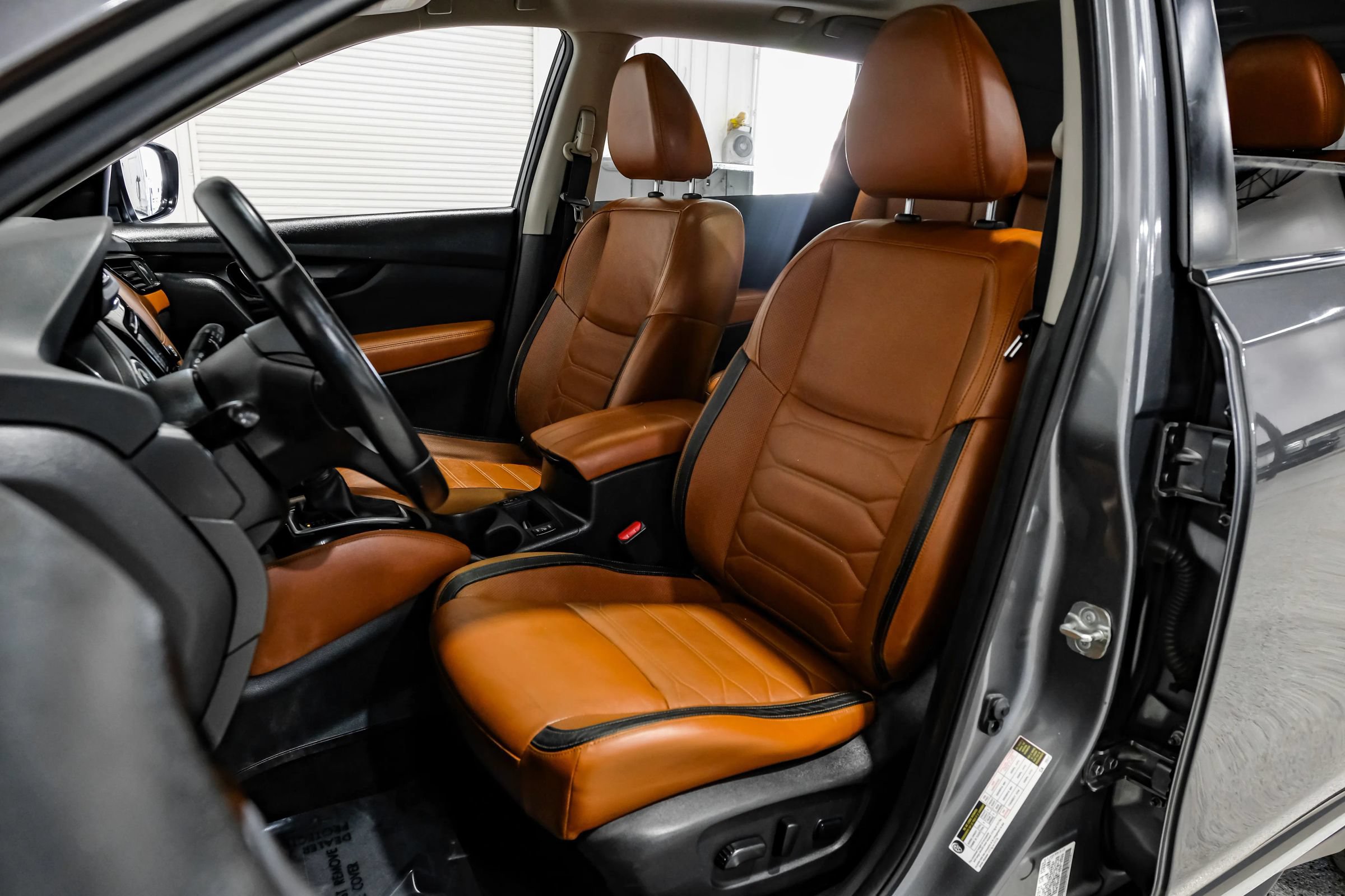 Used 2018 Nissan Rogue SL w/ Premium Package FWD image 40