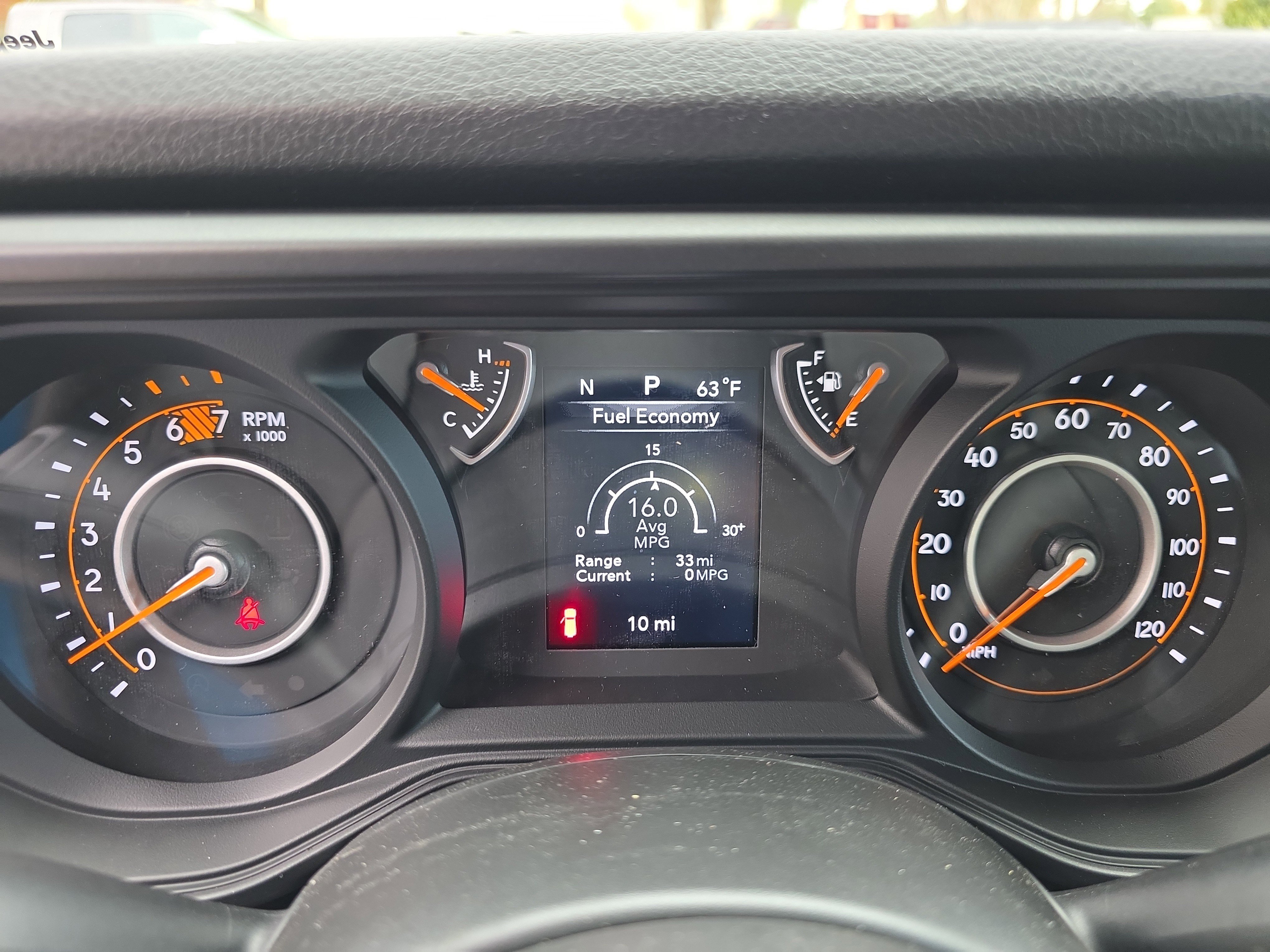 New 2026 Jeep Wrangler Sport image 32