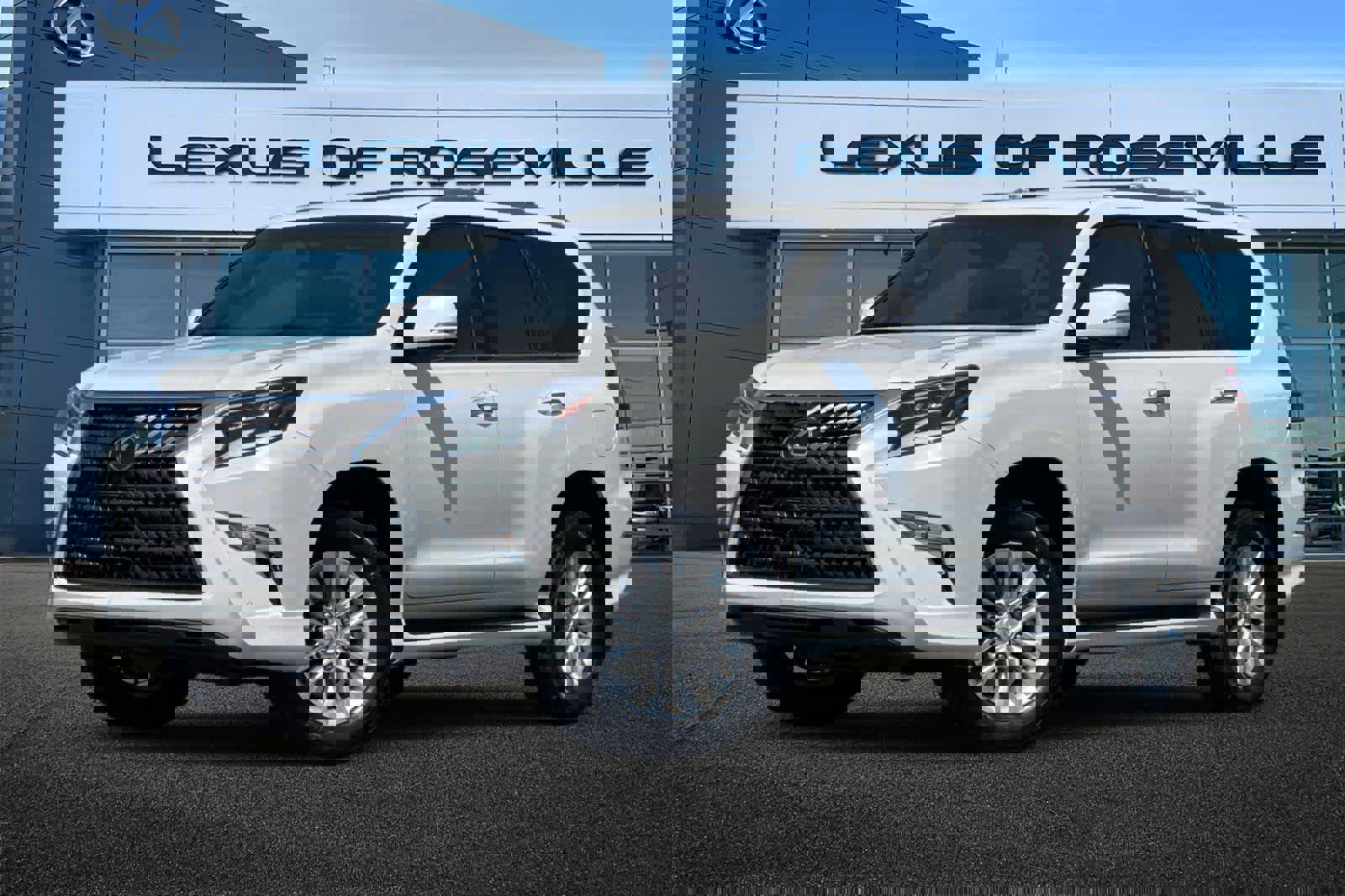 Certified 2023 Lexus GX 460 Premium