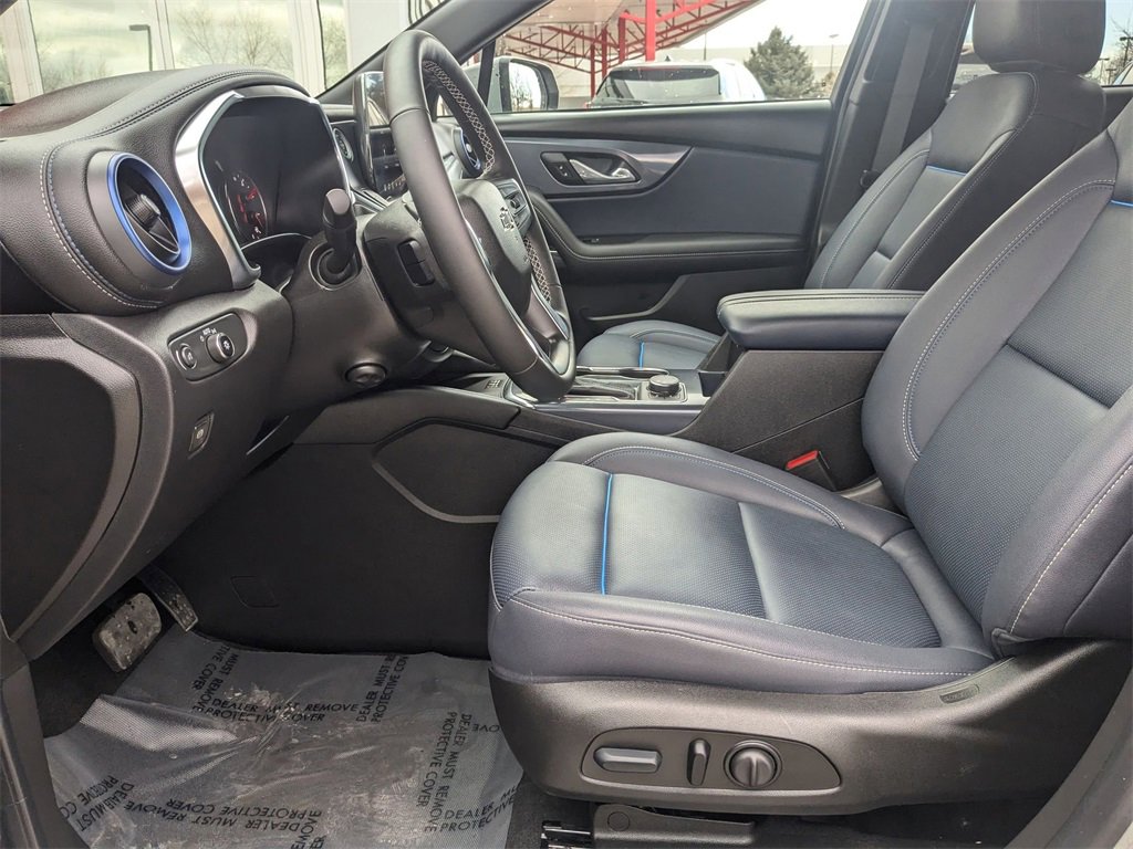 Used 2024 Chevrolet Blazer RS w/ Enhanced Convenience Package image 13