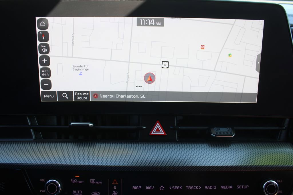 Certified 2023 Kia Sportage SX image 47