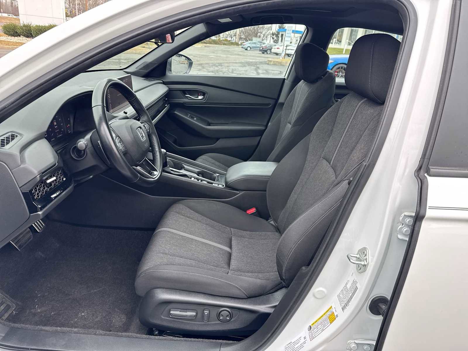 Certified 2024 Honda Accord Sport image 11