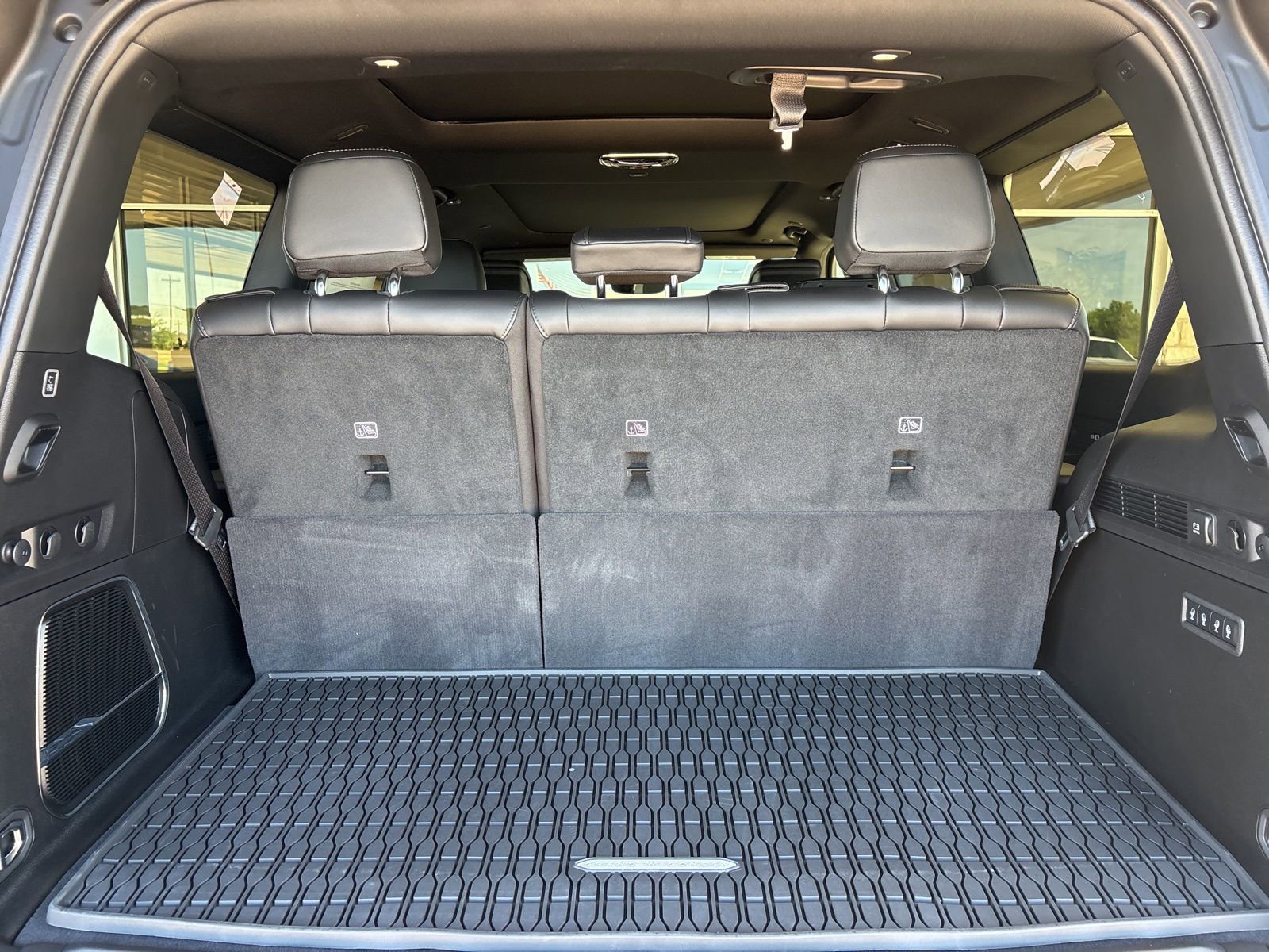 New 2026 Jeep Grand Wagoneer 4WD w/ Quick Order Packge 29V Upland image 20