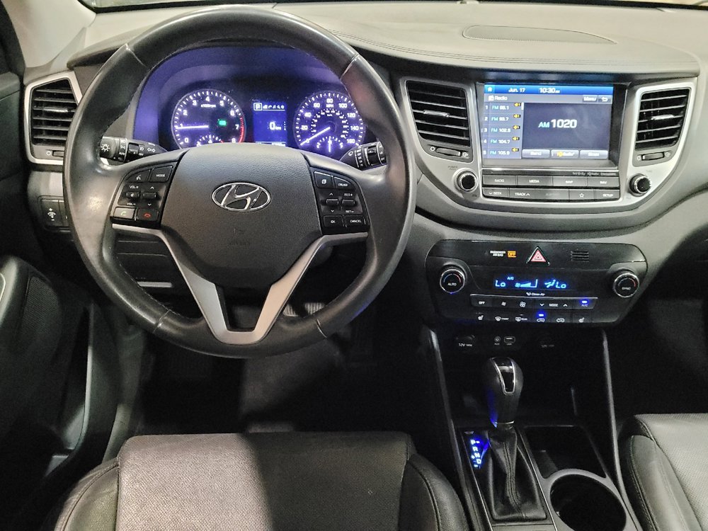 Used 2018 Hyundai Tucson SEL Plus AWD/4WD image 22