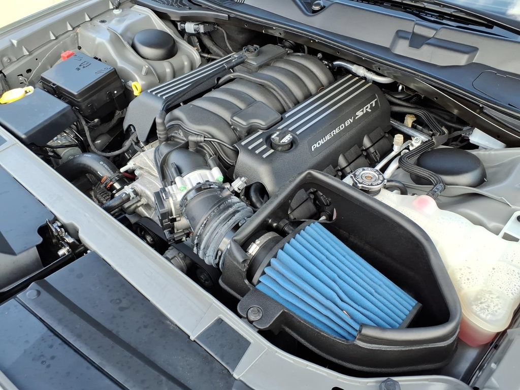 Used 2023 Dodge Challenger R/T Scat Pack w/ Plus Package RWD image 6