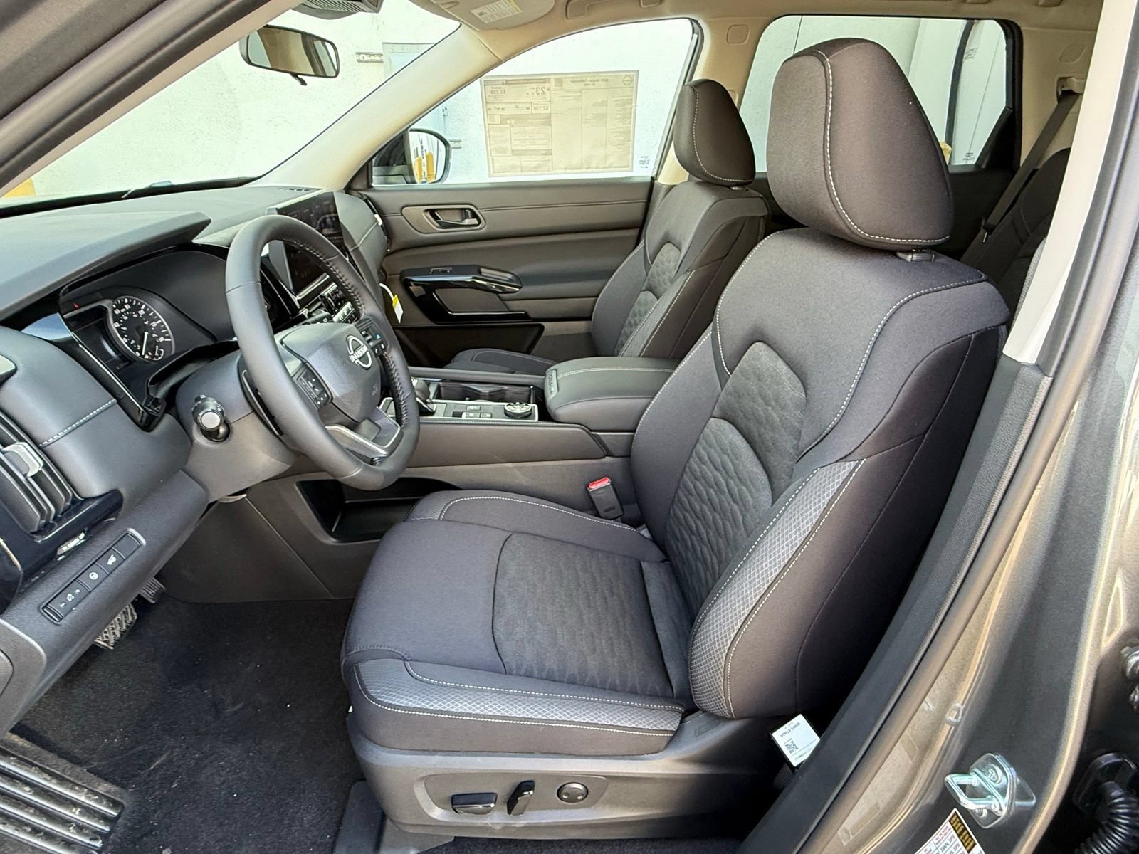 New 2026 Nissan Pathfinder SV AWD/4WD image 11