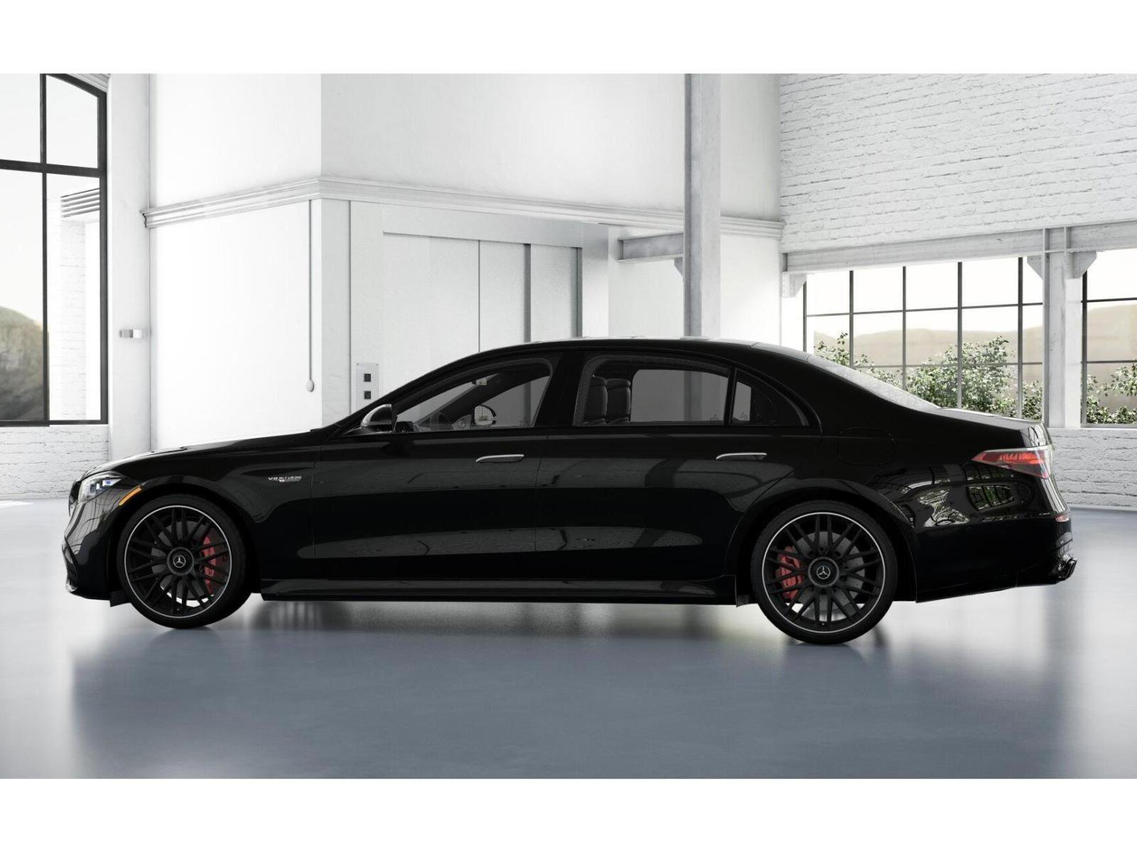 New 2026 Mercedes-Benz S 63 AMG S image 34