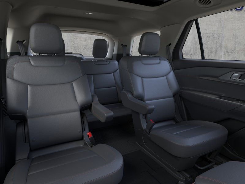New 2026 Ford Explorer Active AWD/4WD image 12