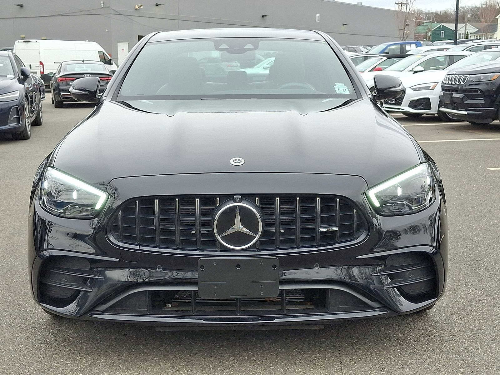 Used 2022 Mercedes-Benz E 53 AMG 4MATIC Sedan image 29