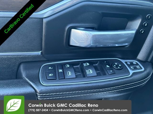 Used 2024 RAM 2500 Laramie AWD/4WD image 16