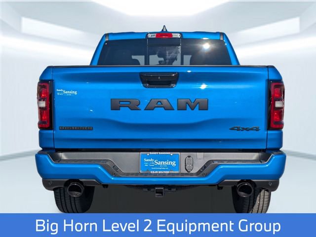 New 2026 RAM 1500 Big Horn image 5