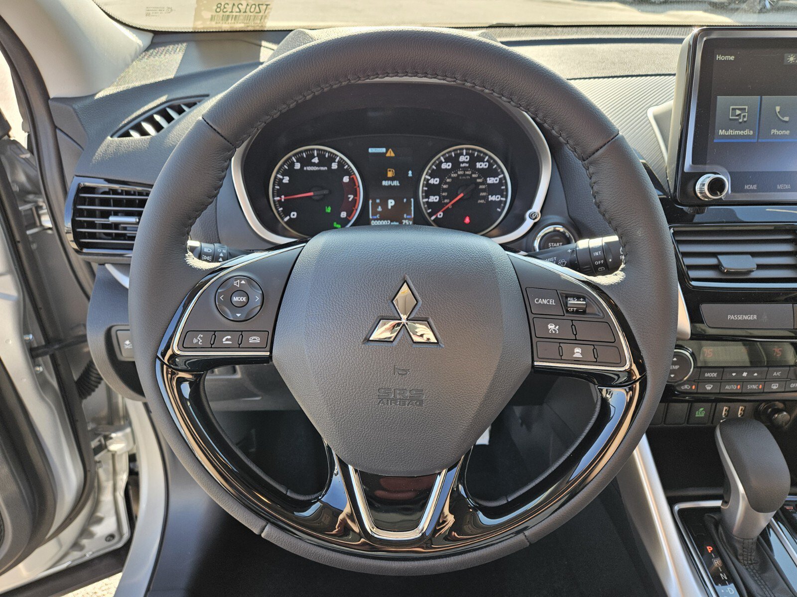 New 2026 Mitsubishi Eclipse Cross AWD image 14