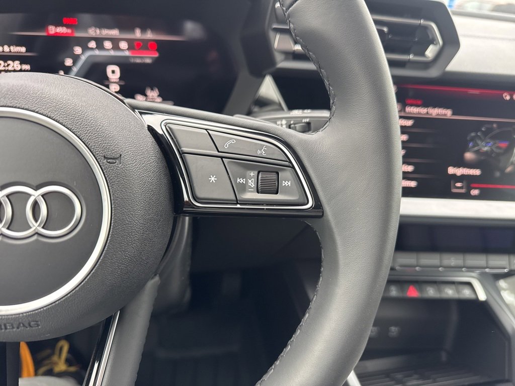 New 2026 Audi A3 2.0T Premium image 17