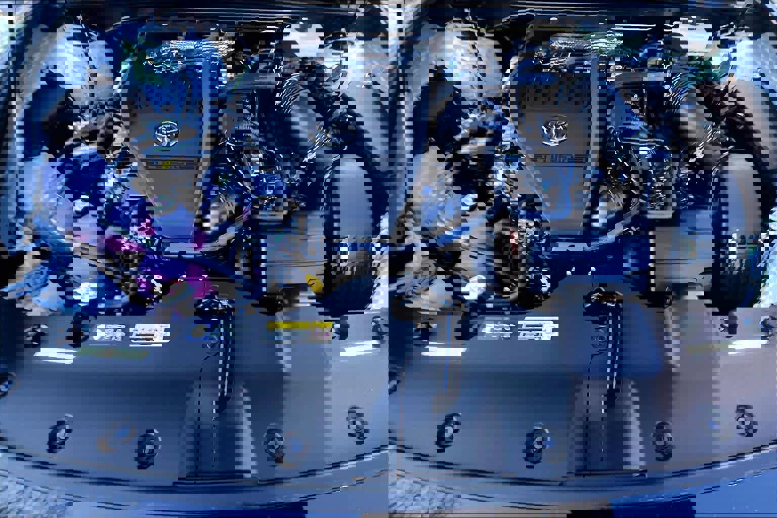 New 2026 Toyota Crown Platinum image 16