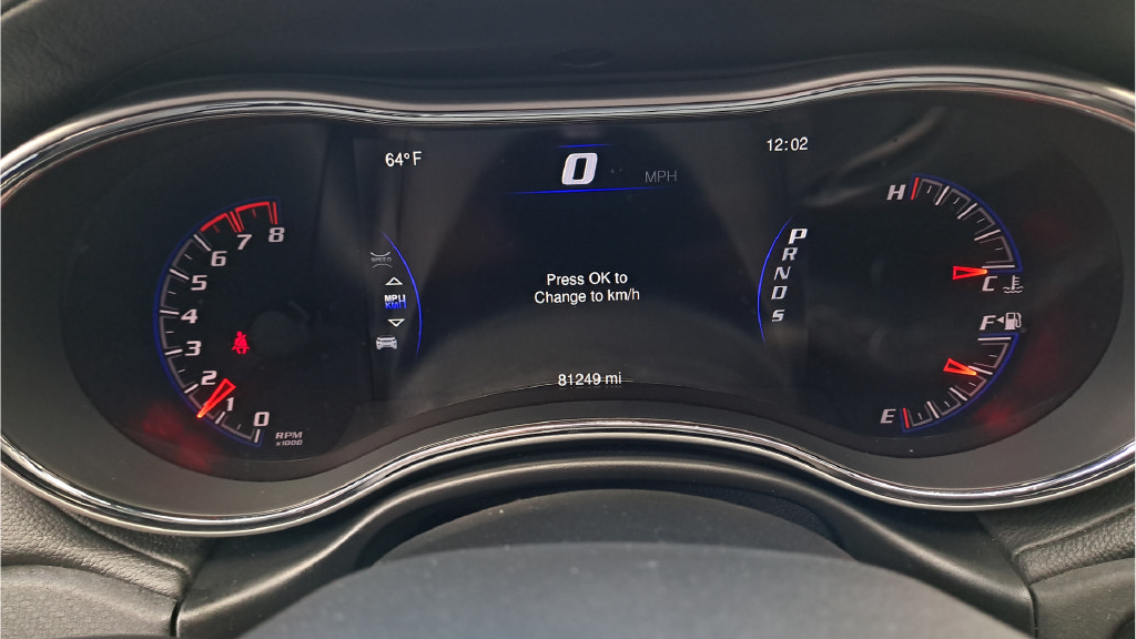 Used 2014 Jeep Grand Cherokee SRT8 w/ Luxury Group II AWD/4WD image 35