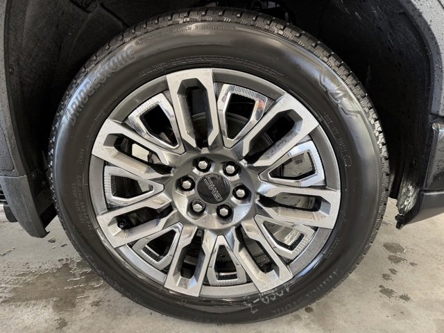 New 2025 GMC Sierra 1500 Denali Ultimate image 12