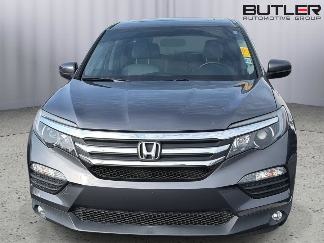 Used 2018 Honda Pilot EX-L image 4