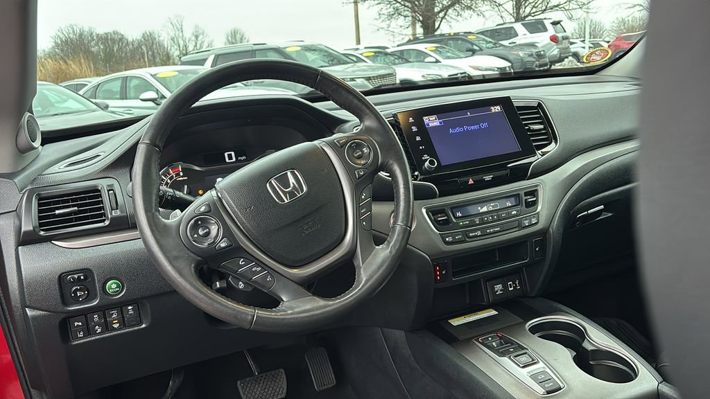 Certified 2023 Honda Ridgeline RTL-E image 13