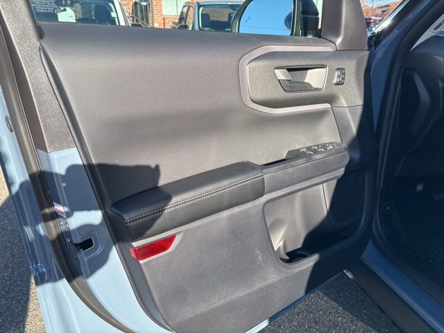 New 2025 Ford Bronco Sport Outer Banks w/ Outer Banks Tech Package+ image 12