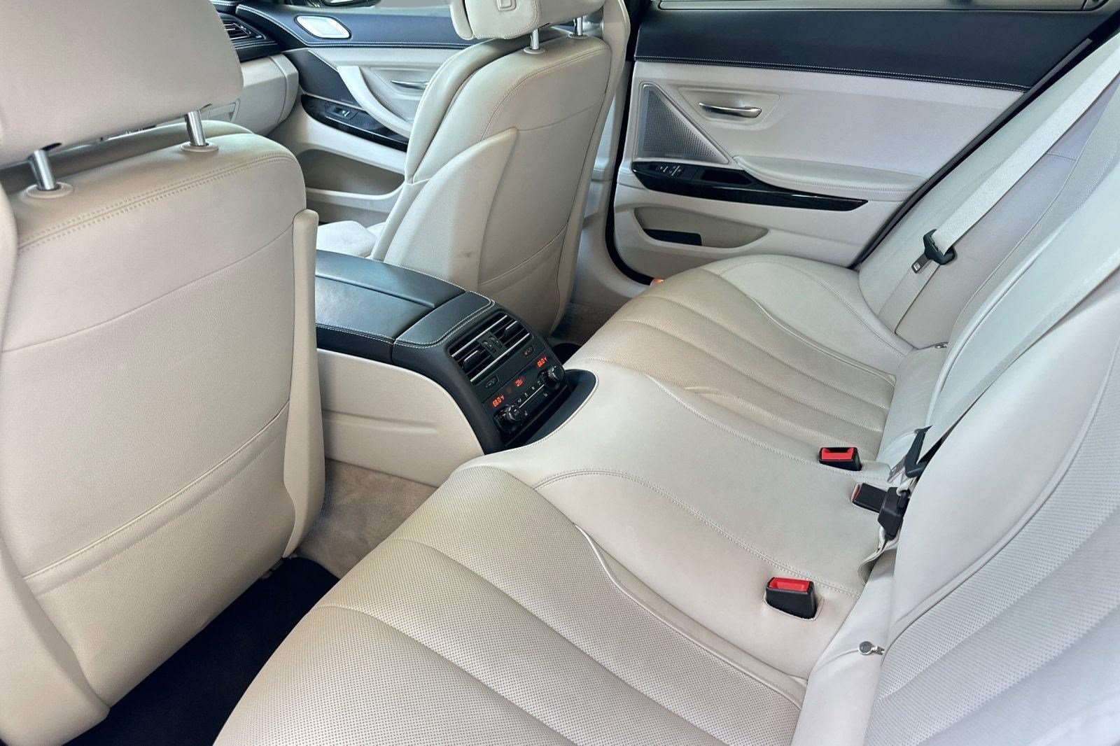 Used 2015 BMW ALPINA B6 xDrive Gran Coupe AWD/4WD image 25