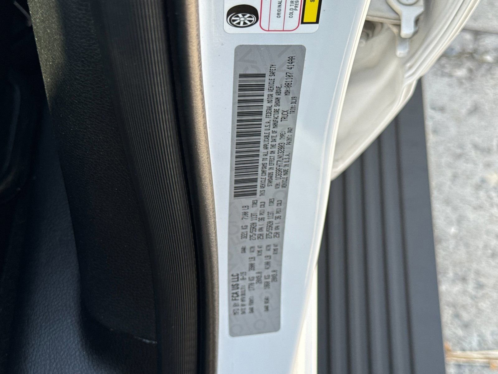 Used 2020 RAM 1500 Limited image 35