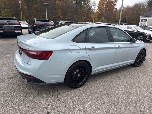 Certified 2025 Volkswagen Jetta GLI Autobahn w/ GLI Black Package image 9