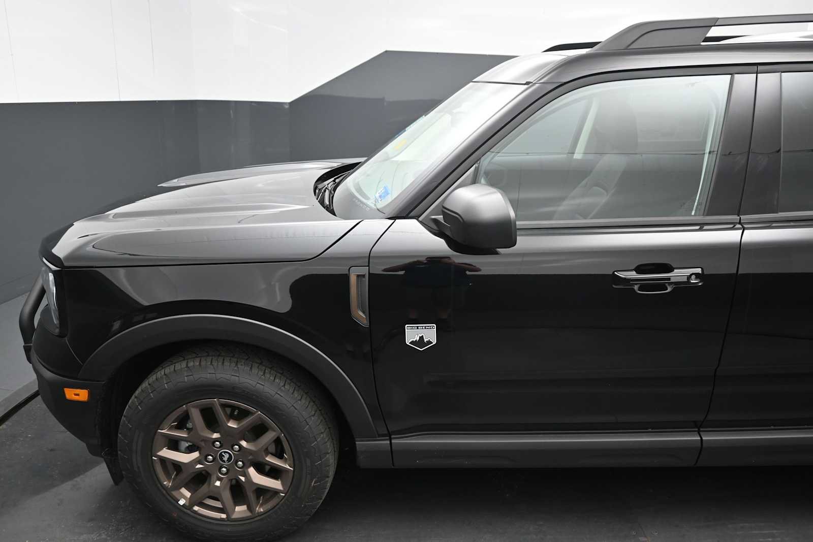New 2026 Ford Bronco Sport Big Bend w/ Convenience Package AWD/4WD image 16