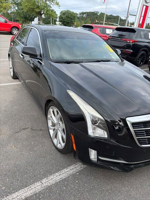 Used 2016 Cadillac ATS Premium w/ Cold Weather Package RWD image 7