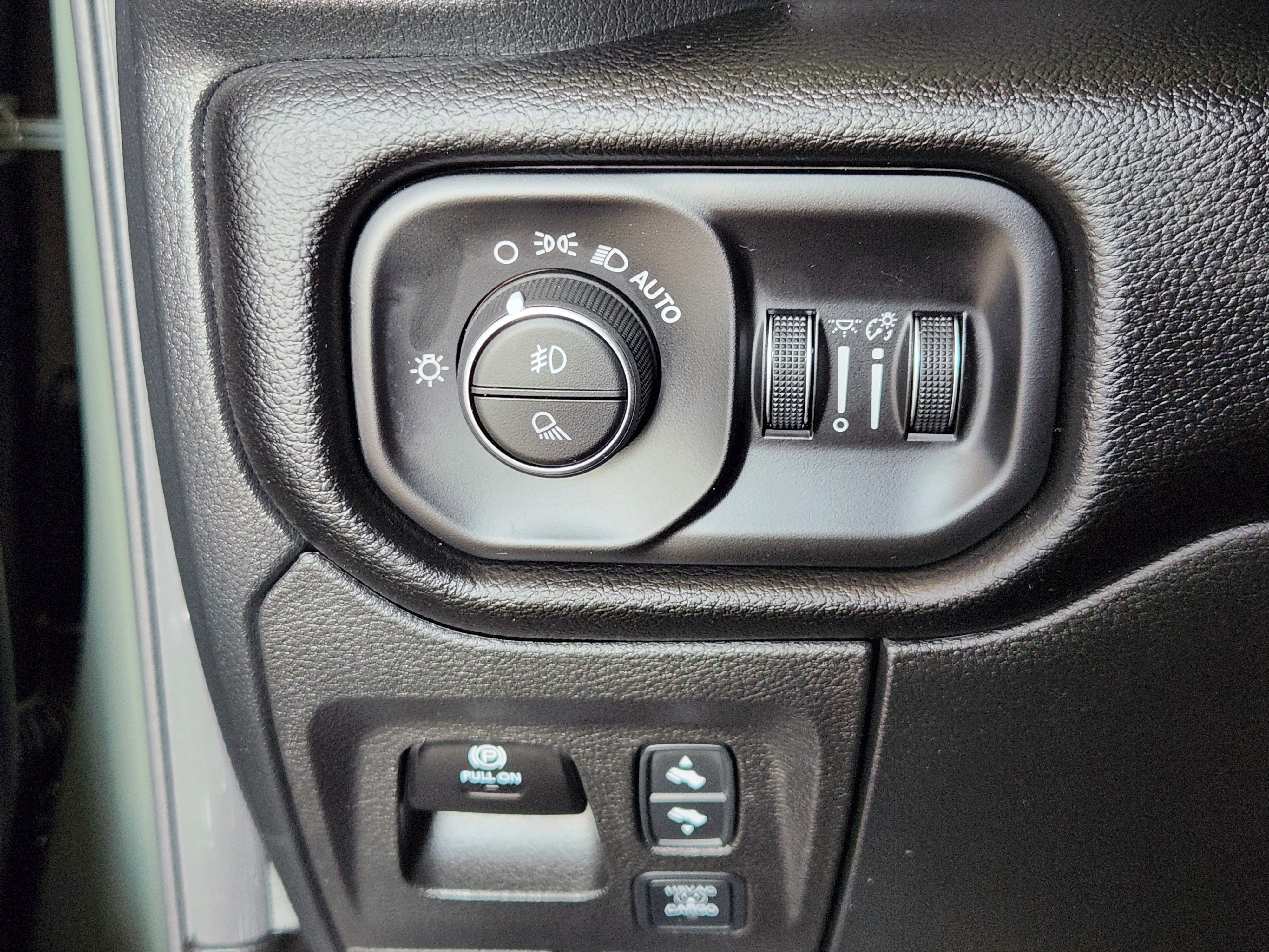 Used 2026 RAM 1500 RHO w/ Bed Utility Group AWD/4WD image 24