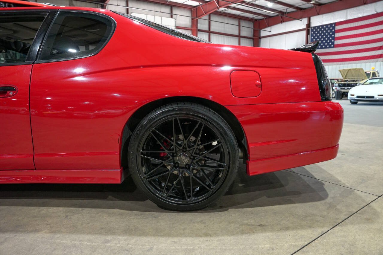 Used 2006 Chevrolet Monte Carlo SS w/ Convenience Package FWD image 5