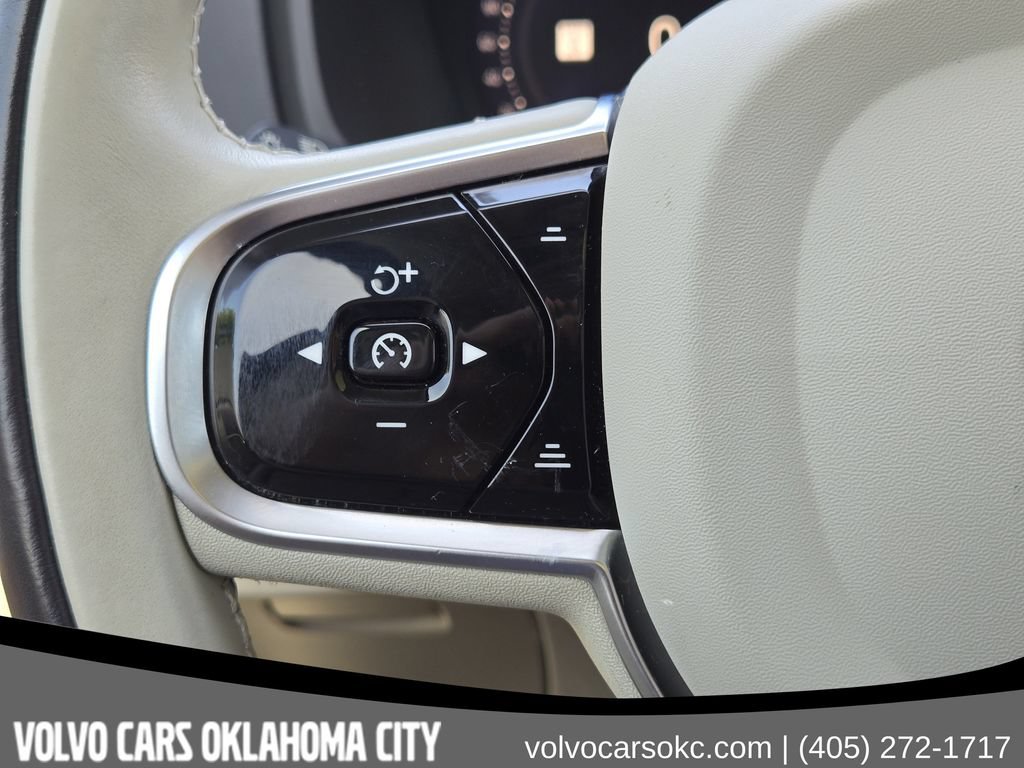 Certified 2023 Volvo XC90 B6 Ultimate w/ Protection Package Premier AWD/4WD image 30