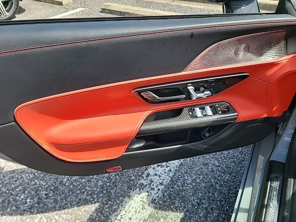 Certified 2022 Mercedes-Benz SL 63 AMG 4MATIC image 29