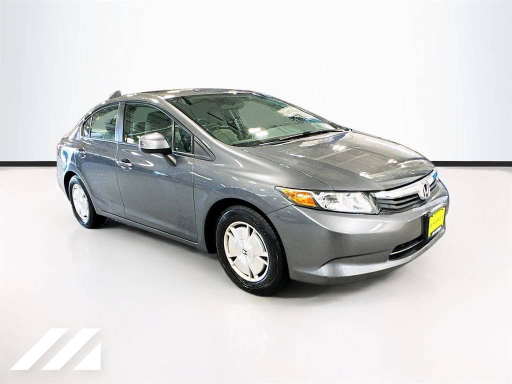 Used 2012 Honda Civic HF image 3