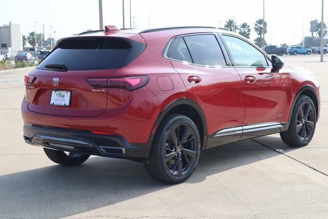 New 2025 Buick Envision Sport Touring AWD/4WD image 8