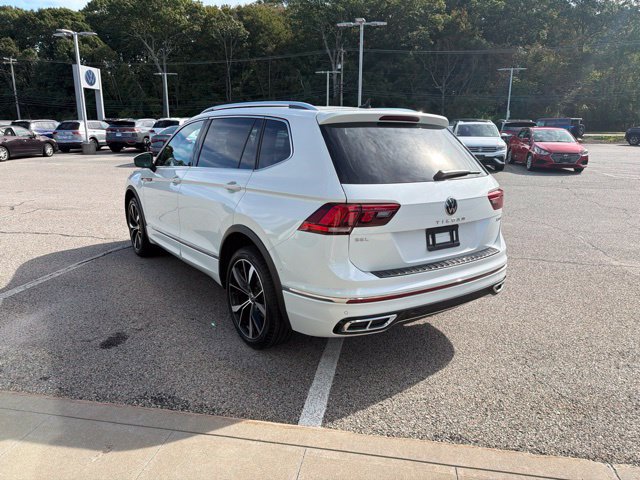 Certified 2023 Volkswagen Tiguan SEL R-Line AWD/4WD image 6