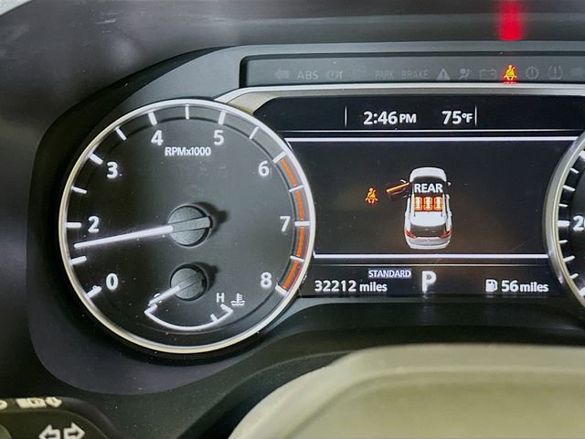 Used 2025 Nissan Rogue SV image 14