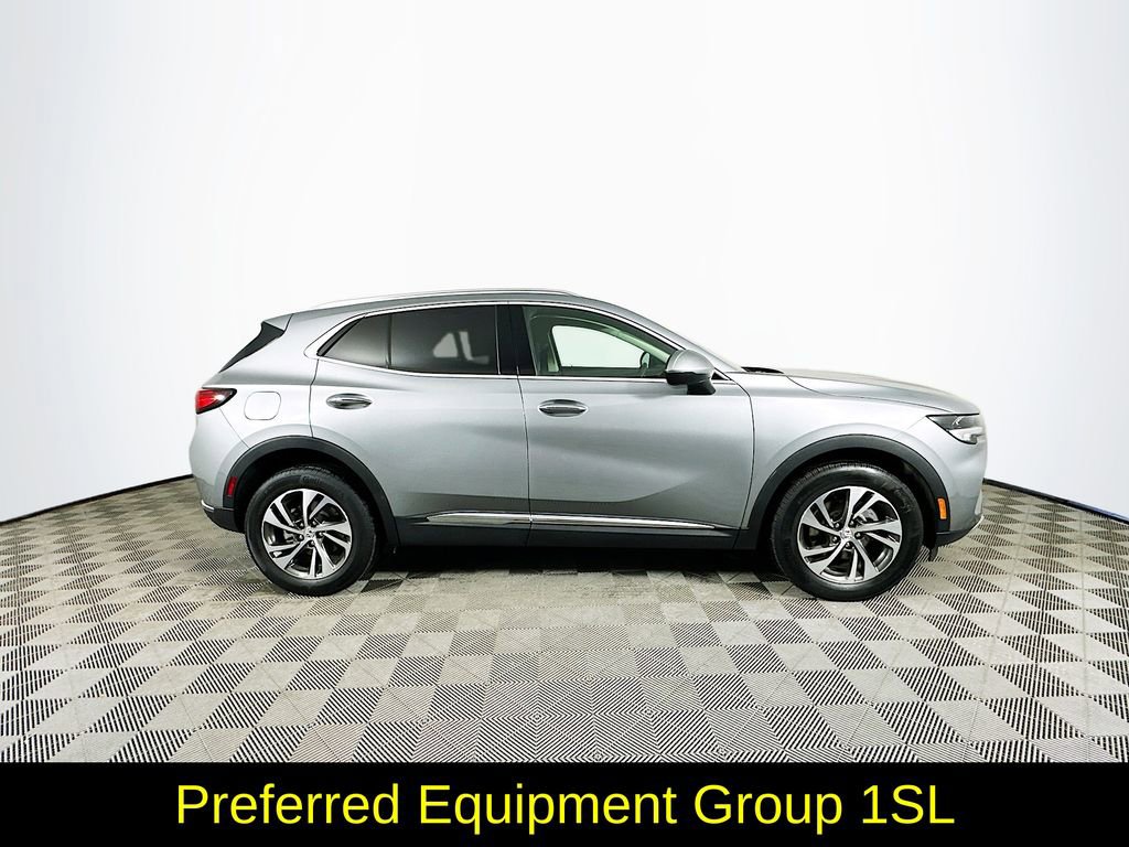 Used 2023 Buick Envision Essence image 11