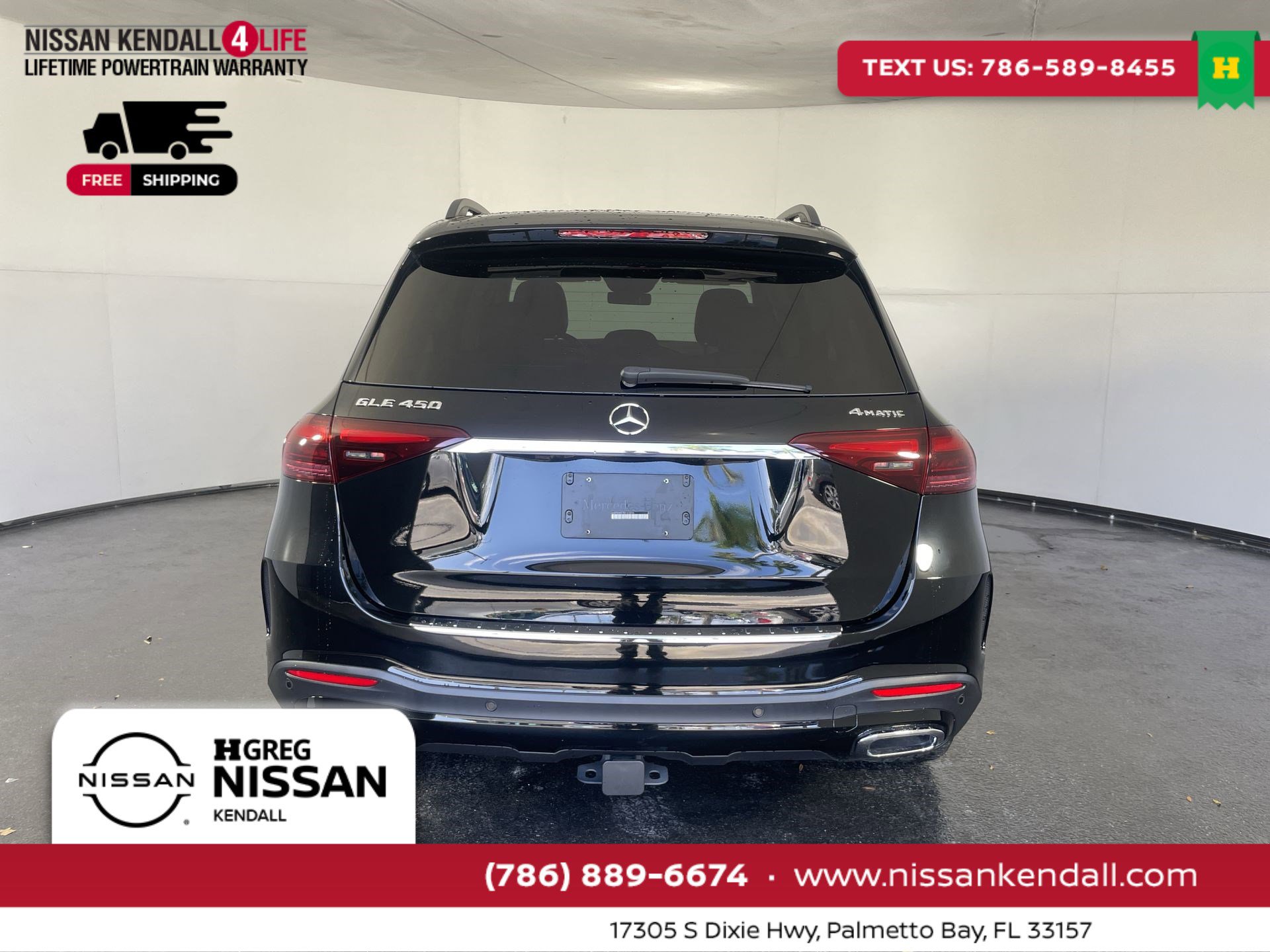 Used 2024 Mercedes-Benz GLE 450 4MATIC image 10