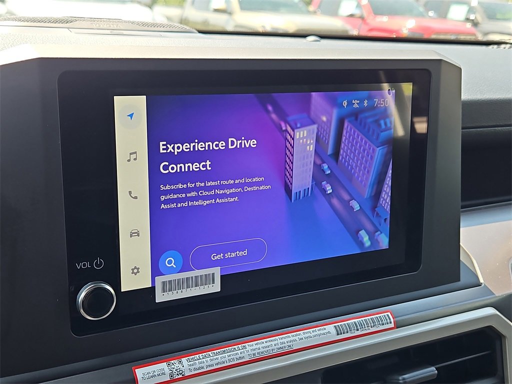 New 2025 Toyota Tacoma SR5 image 11