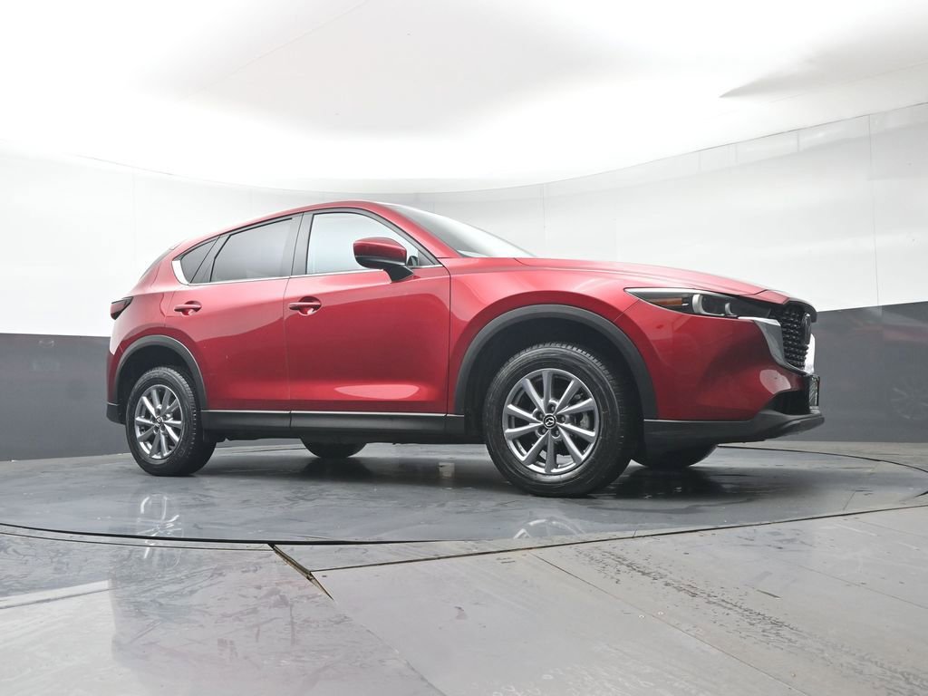 Used 2023 MAZDA CX-5 AWD 2.5 S w/ Select Package image 30